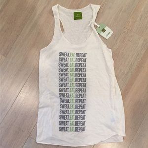 🌻 Panera activewear top